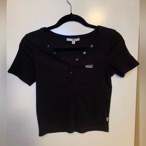 Vans V-neck